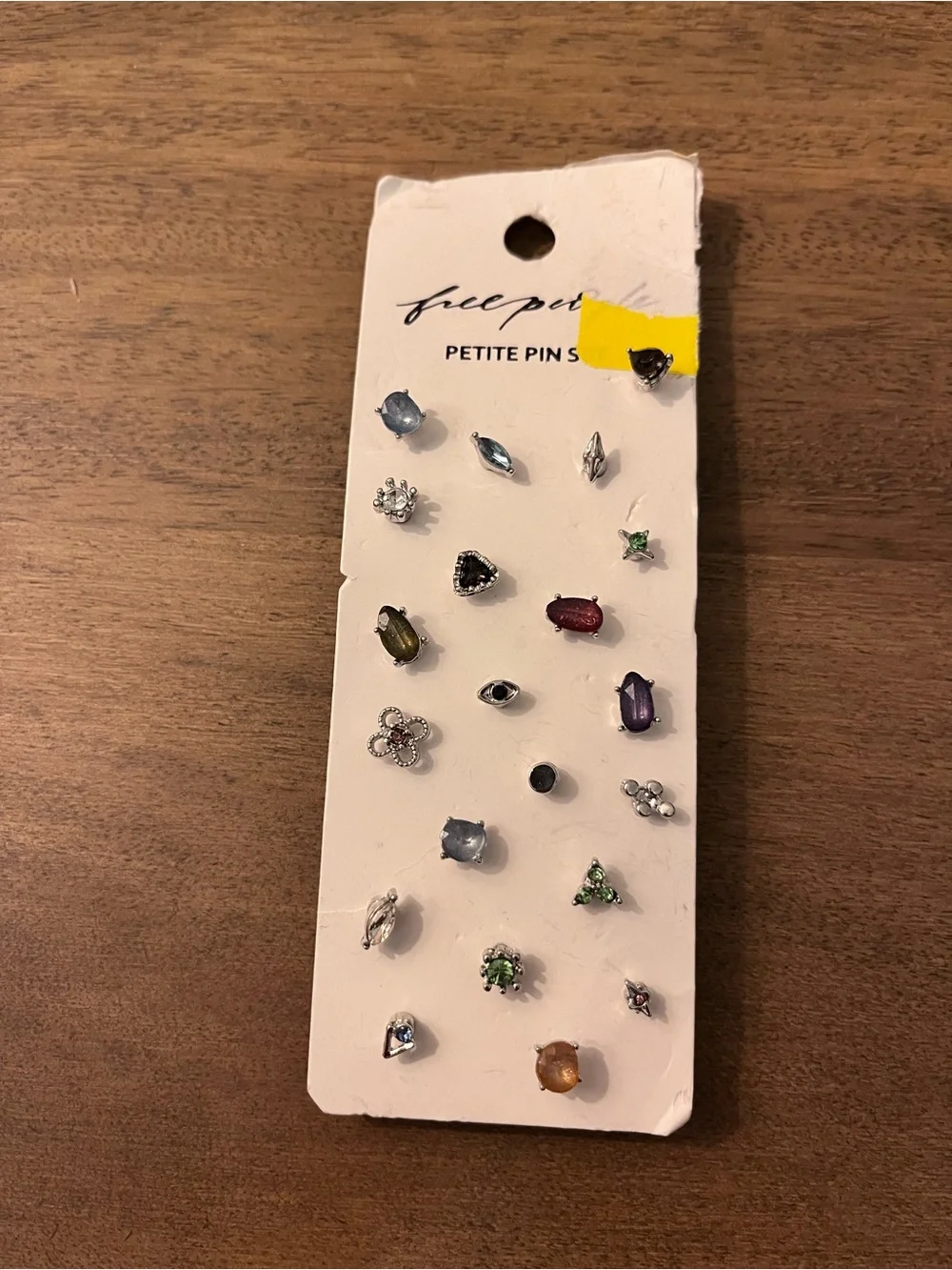 Free People Petite Pin Set